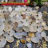 Yuhuashi Natural Colorful Agate Pebbles for Aquariums, Landscaping, and Flower Pots