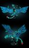 Avatar Jake's Mecha Pterodactyl Building Blocks Toy for Kids