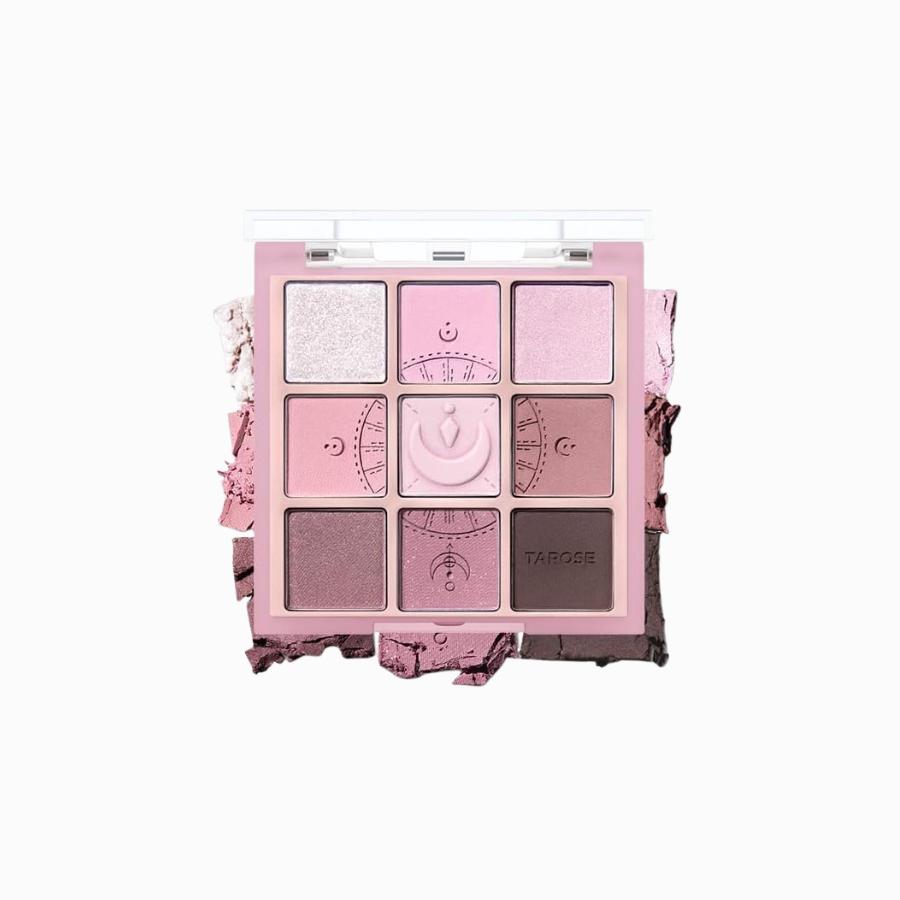 HOLIKA HOLIKA Moja obľúbená paletka očných tieňov Mood 8g