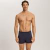 Hanro Cotton Sporty Boxers 73505 Ombre Blue