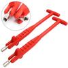 Car Tire Valve Stem Puller Tube Tire Repair Tools Plastic Metal Car Puller Tire Remover Installer Change Tools Auto Accessories