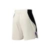 Li Ning Professional Basketball Collection Basketball Suit Men's Mist White AATS001-2