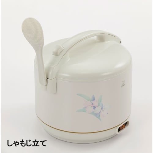 Tiger Electronic Jar Warm Dedicated 1 Sho 5 Cup Cattleya Freshly Cooked JHG-A270-FT Tiger