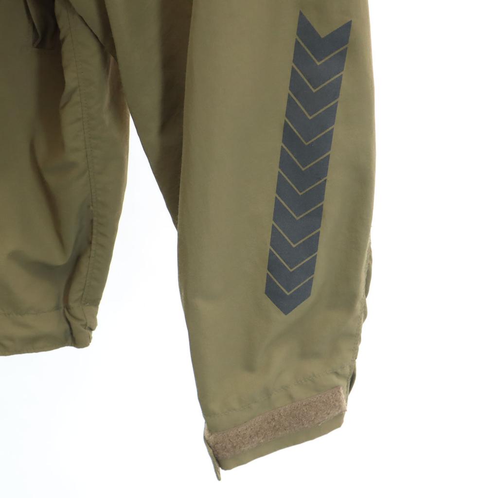 WILDTHINGS Long Sleeve Mountain Parka M Khaki Men's Used