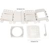 Camping Holzofen Tragbare Falten Leichte Holzofen Tragbare Rucksack Herd Outdoor Camping Kochen Reise Picknick