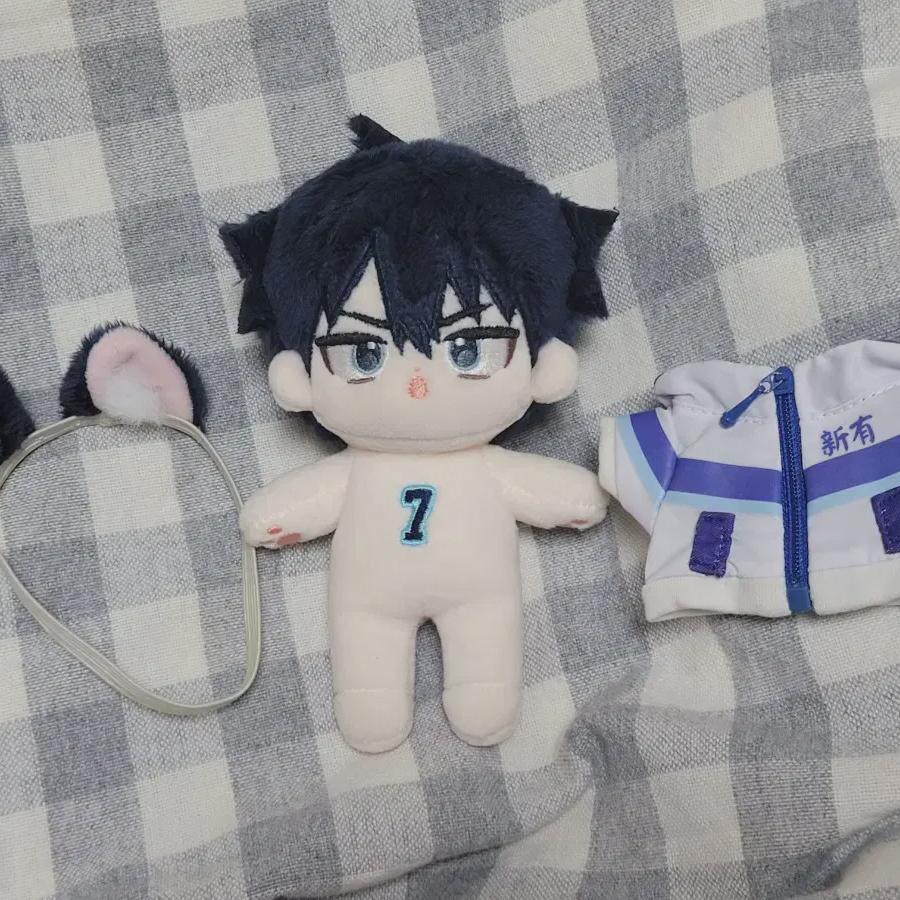 

Hot-chan Prefecture Cotton Doll Garbage Time 10cm