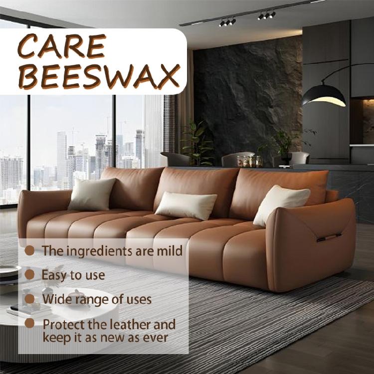 Beewax Leather Conditioner Leather Care Essential Keep Leather Lookings Great