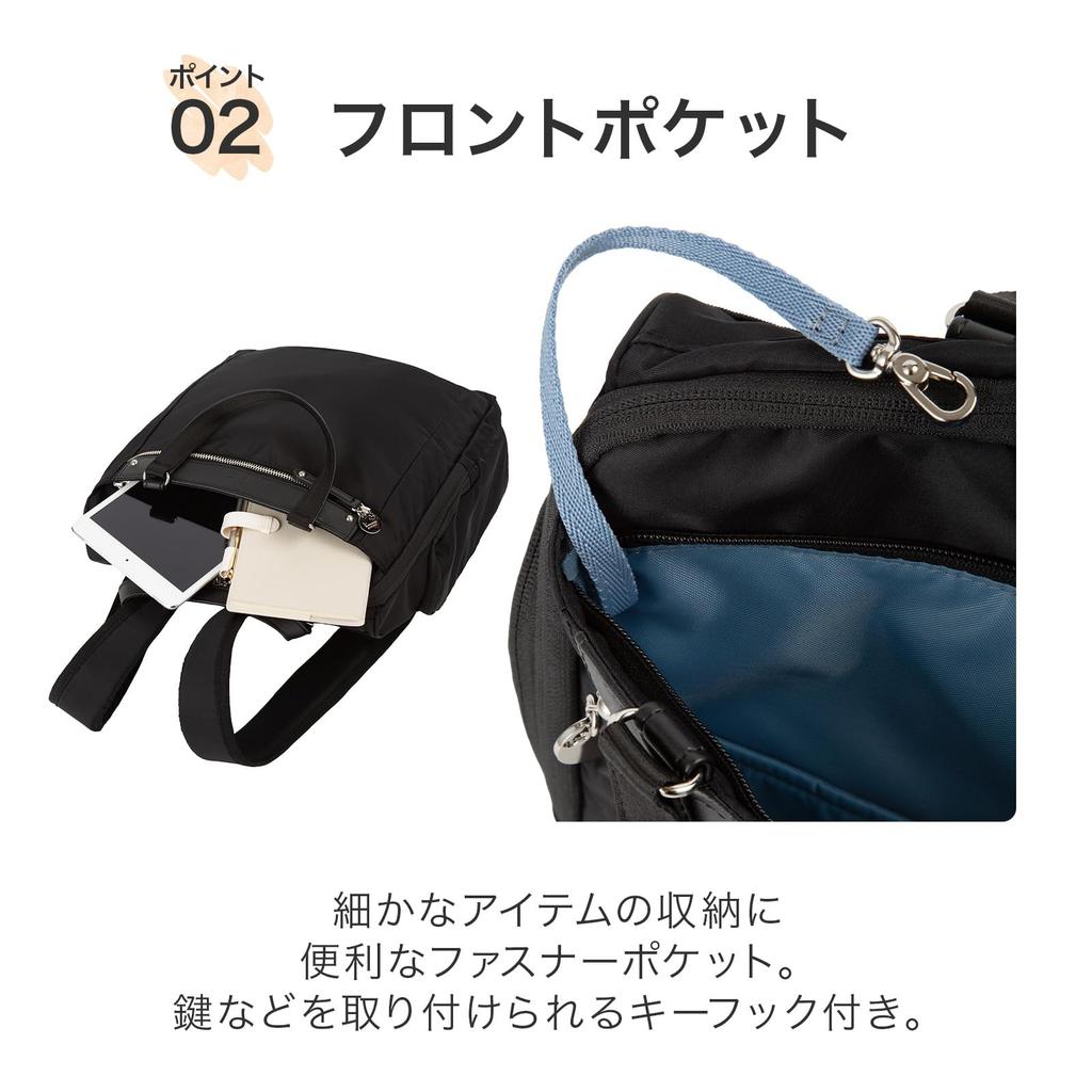 Kanana Project Rucksack PJ3-e, A4-Format, 13,3-Zoll Laptop-Fach, Für den Weg zur Arbeit, Flaschenhalter, Nein. 68821