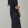 Frenchiel Micro Modal Pullover Long Pants Midnight  Fwep078l 