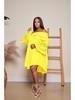 European & American Off-Shoulder Slim Fit Dress