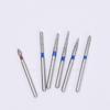 Dental High-Speed Handpiece Burs for Porcelain and Shoulder Preparation