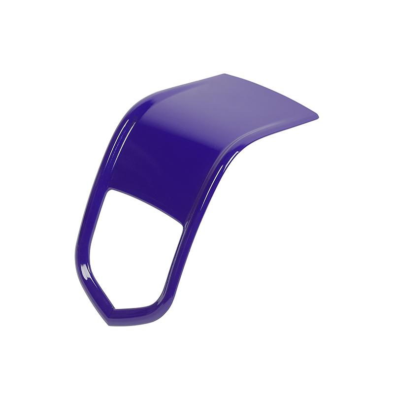 Car Steering Wheel Decoration Cover For Dodge Challenger Charger Durango Dart 2009-2014 Journey 2013-2022 Interior