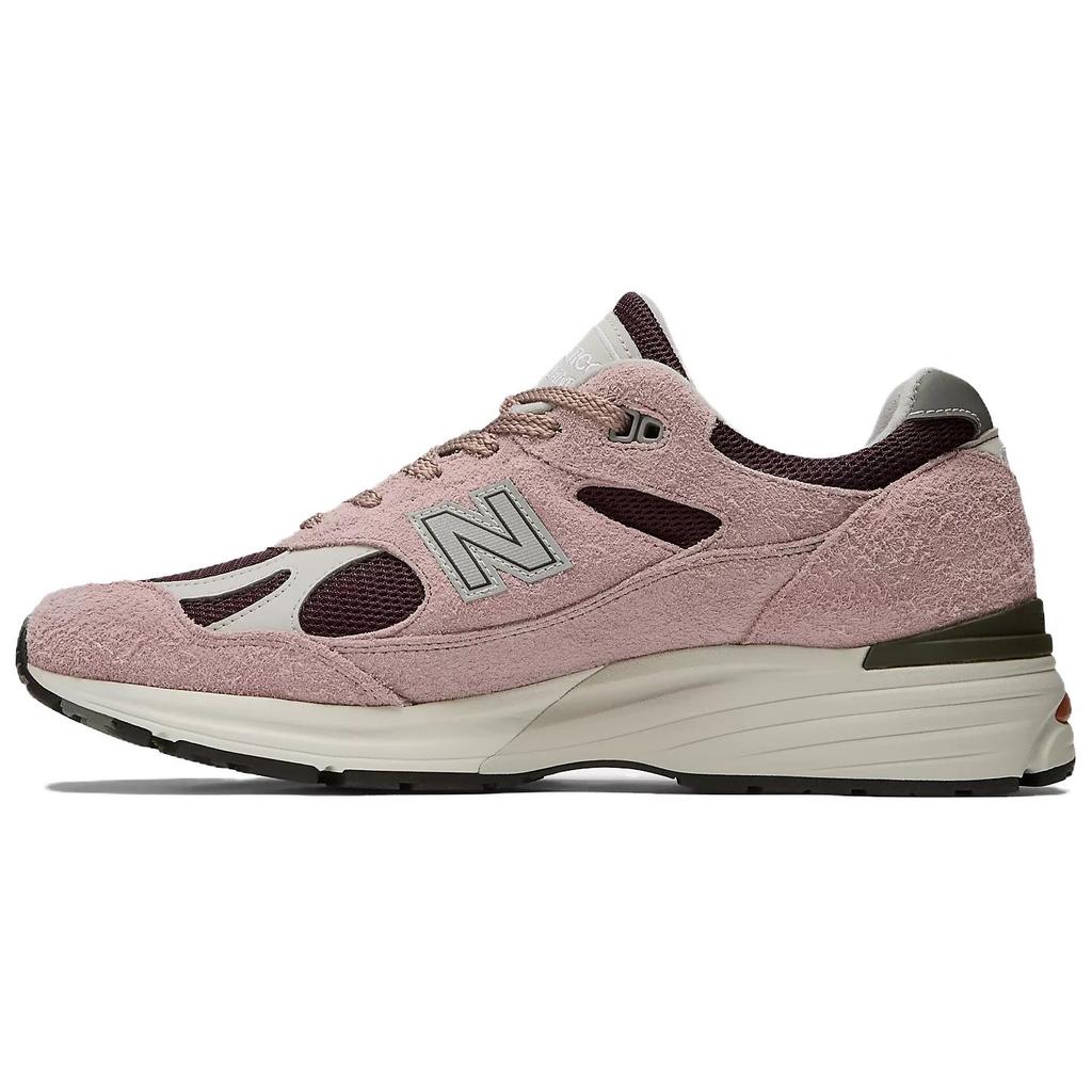 New Balance 991v2 Made In England Grape Sorbet Pack - Mauve Unisex Sneakers Purple Deauville-Mauve Fig U991PR2