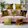 Creepypasta Weird BBackrooms Pillow Gift Home Office Decoration Bedroom Sofa Car Cushion Cover Case X