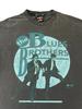 Vintage Blues Brothers T Shirt Men’s XL 90’s Black Faded Band Movie Promo