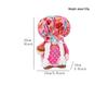 Gnome Chef Faceless Christmas Decoration Doll: European Sandwich Burger Figurine, Thanksgiving Gift