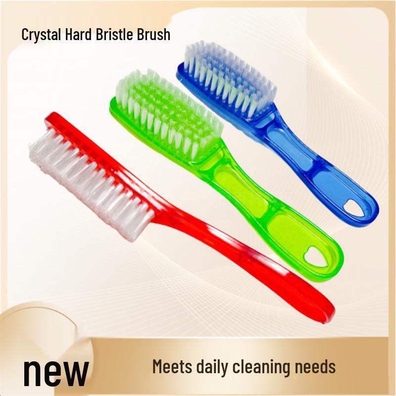 

Многофункциональная жесткая щетка для обуви и стирки, для обуви, одежды и полов