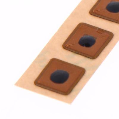 5/10Pcs Ntag213 1Mm Reading Range 5*5Mm Micro Fpc Nfc Rfid Tag Sticker For Access Control And Supply Chain Management