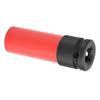 17mm Protective Wheel Lug Nut Socket 1 2in Drive Convex Flower Head Lug Nuts Socket Replacement for CL Class GL Class