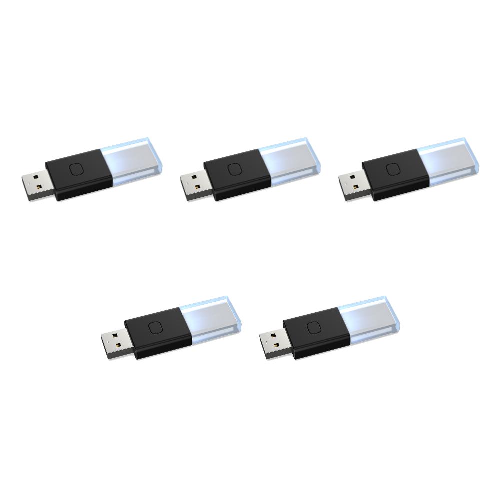 For Nintendo Switch USB Receiver for Xbox One S/X Wireless Game Controller Bluetooth-compatible 5.0 Dongle Adapter for PS4/5