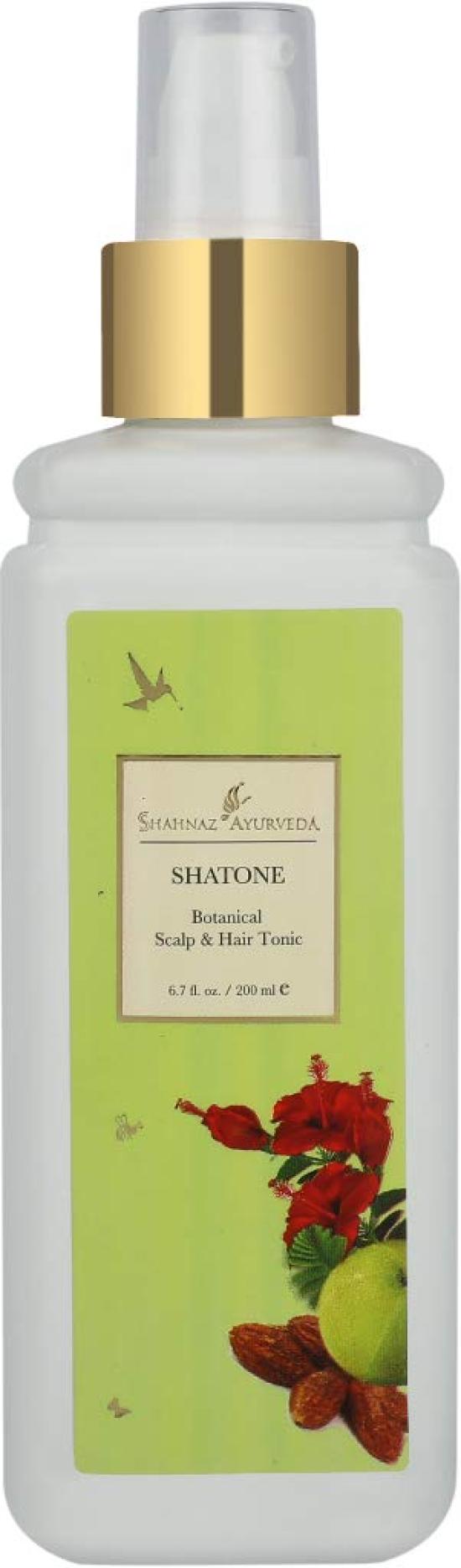 

Shana s Ayurveda Shah Toon