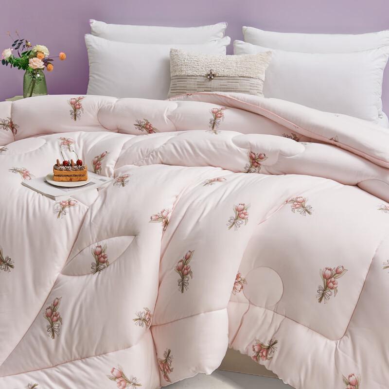 Paul David Floral Dream Quilt
