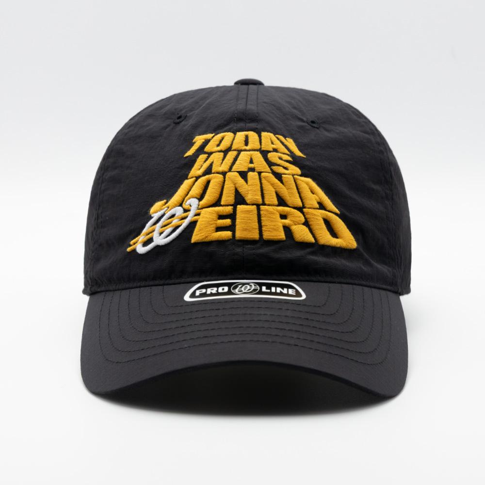 Wieoldeuwoldeu Jonna Weird Nylon Ball Cap