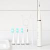 High Frequency Electric Toothbrush USB Charging Tartar Remover Tools  Oral Care