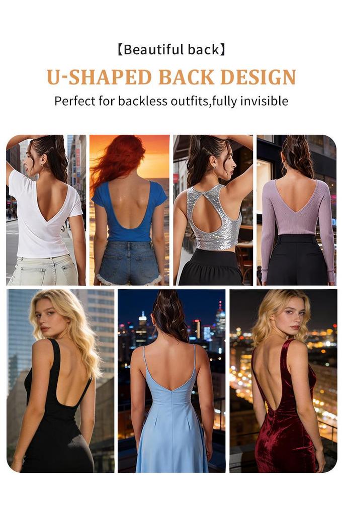 Women's Wireless Strappy Sports Bra - Seamless Shockproof Design for Running & Fitness