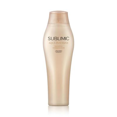 Shiseido Professional Sublimic Aqua Intensive Shampoo 250 ml