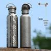 LYGIL Pure Titanium Outdoor Sports Water Bottle