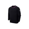 Spor Uzun Kollu Kapüşonlu Sweatshirt Erkek Üst Siyah CZ2444-010