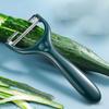 Apple Kiwi Fruit Peeler Vegetable Stainless Steel Peelers Portable Manual Peeling Potatoes Carrot Cucumber Peeler Kitchen Tools