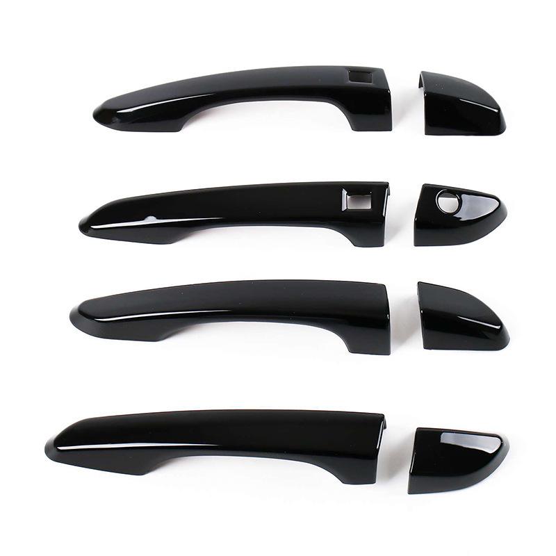 Hyundai Encino 18-23 Door Handle Anti-Scratch Decoration Bowl Accessory