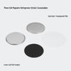 American 75mm Badge Maker for DIY Round Tinplate Fridge Magnets & Pins - Double Flash