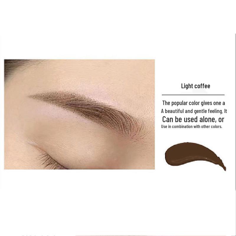 Beginner Microblading Pigment Powder for Eyebrows, Lips & Eyeliner - Easy Color Cream Paste