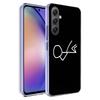 Funny Cute Cartoon Matchman Phone Case for Samsung A16 A26 A36 A56 A17 A37 A57 A07 A06 A02S A03 A04S A05S Galaxy Note 20 10 A50S