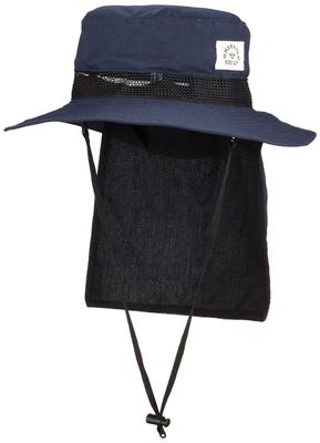 Artigos Domésticos Chapéu de Jardinagem Safari Sólido Marinho 57cm [Maruwa Boeki] Feminino