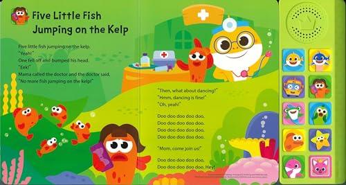 Baby Shark Let's Sing Together! English Song