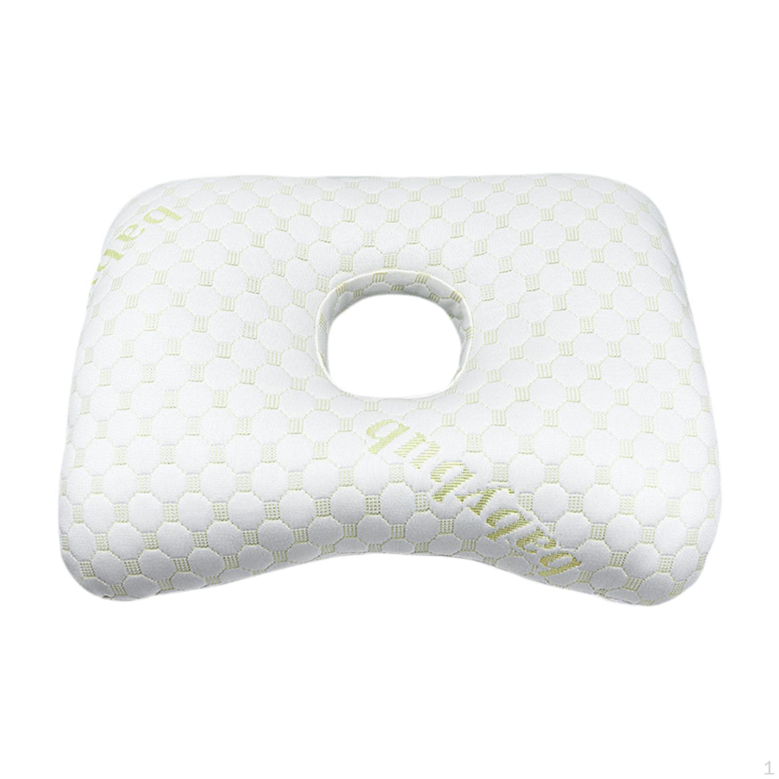 

Подушка для прокалывания ушей, спит на боку, надевает наушники, серьги, расслабляющий чехол, который можно стирать Style C