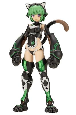 Kotobukiya Frame Arms Girl Magatsuki Armor Height 160mm Plastic Model (Cat Ver.) Approx. Non-scale