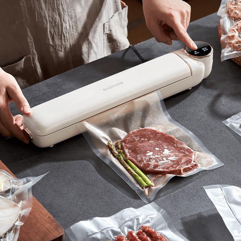 Leopard BP-FZ163 Vacuum Sealer CN plug (adapter included)