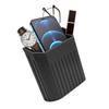Auto Dashboard Pocket Organizer Car Side Pocket Organizer Compact Dashboard Storage Pouch Car Storage Box