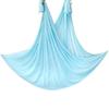 Solid Color Micro-Elastic Aerial Yoga Hammock – Anti-Gravity Seamless One-Piece Fabric Set for Yoga Studios.
