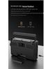 PANDA T37 Retro Portable Rechargeable Full Band FM Radio for Seniors