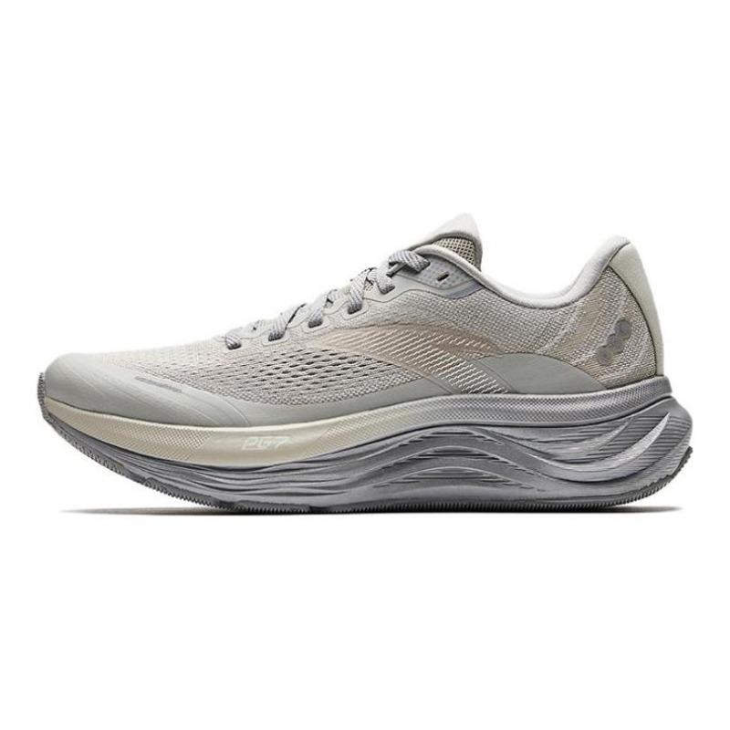 Anta Lvbu 2 men low-top long-distance running casual shoes with PG7 A-GRIP gray 112525546-5 44