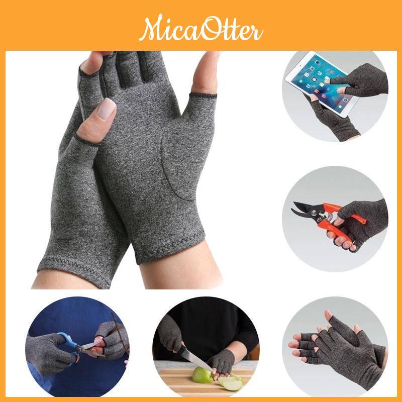 High-performance Compression Gloves For Sports Winter Warmth And Non-slip Grip