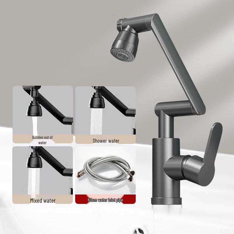 TLXT Bathroom Sink Faucet