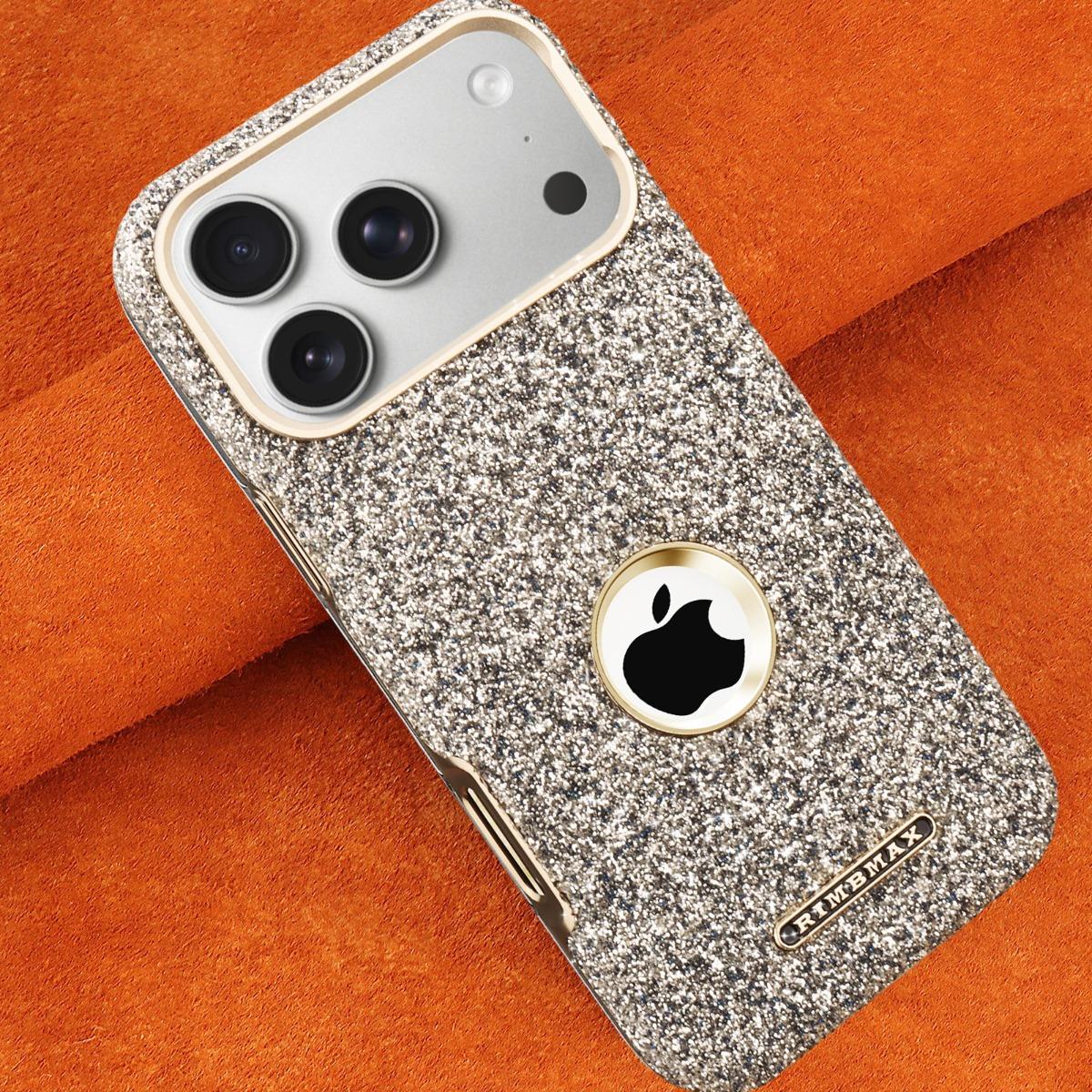 Luxury Glitter Diamond Electroplated Phone Case