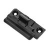 Lower Armrest Box Lock Cover Switch Snaps for Mitsubishi Montero /Shogun 2001-06
